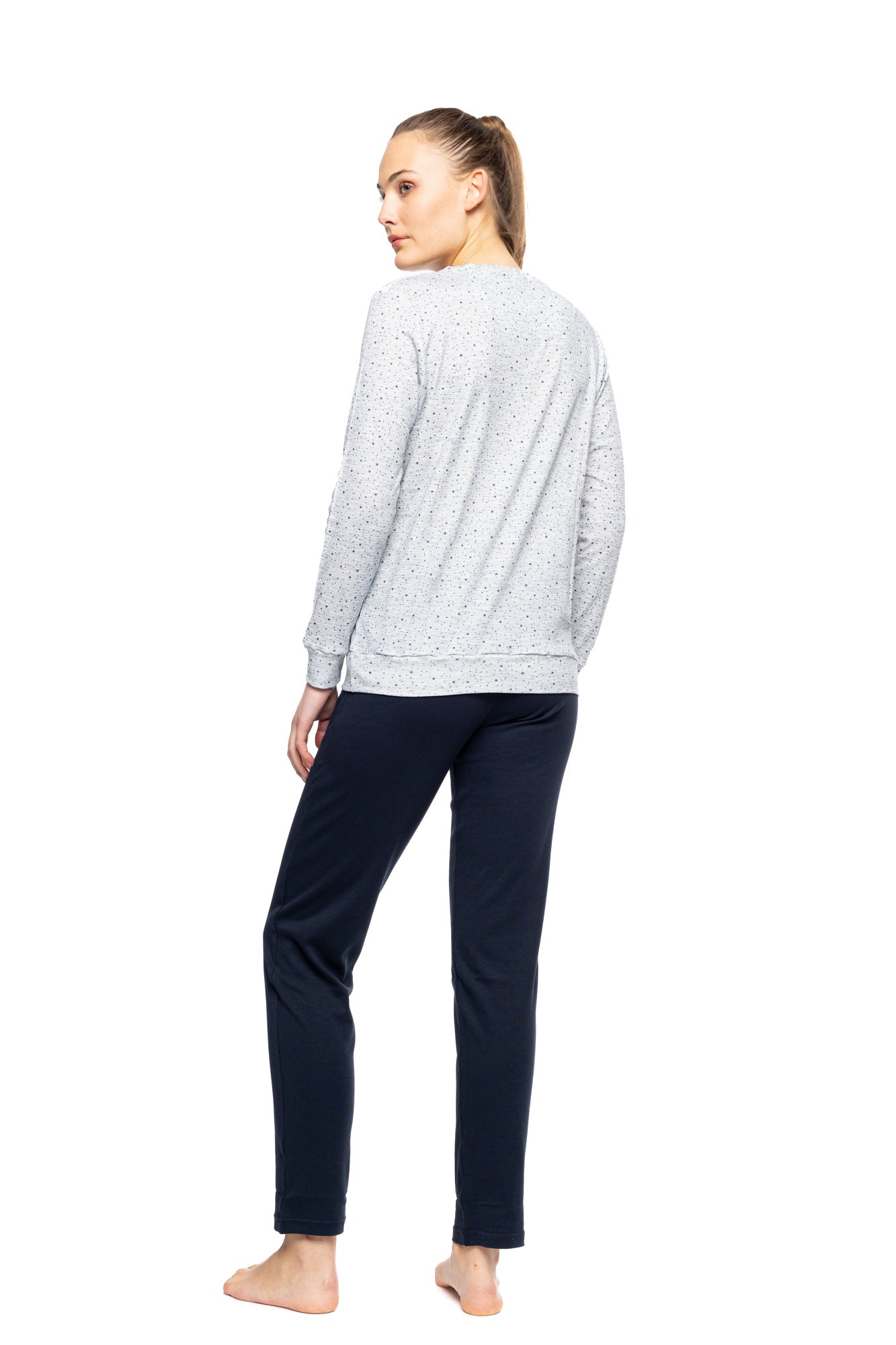 Pink Label - Pyjama Melanze