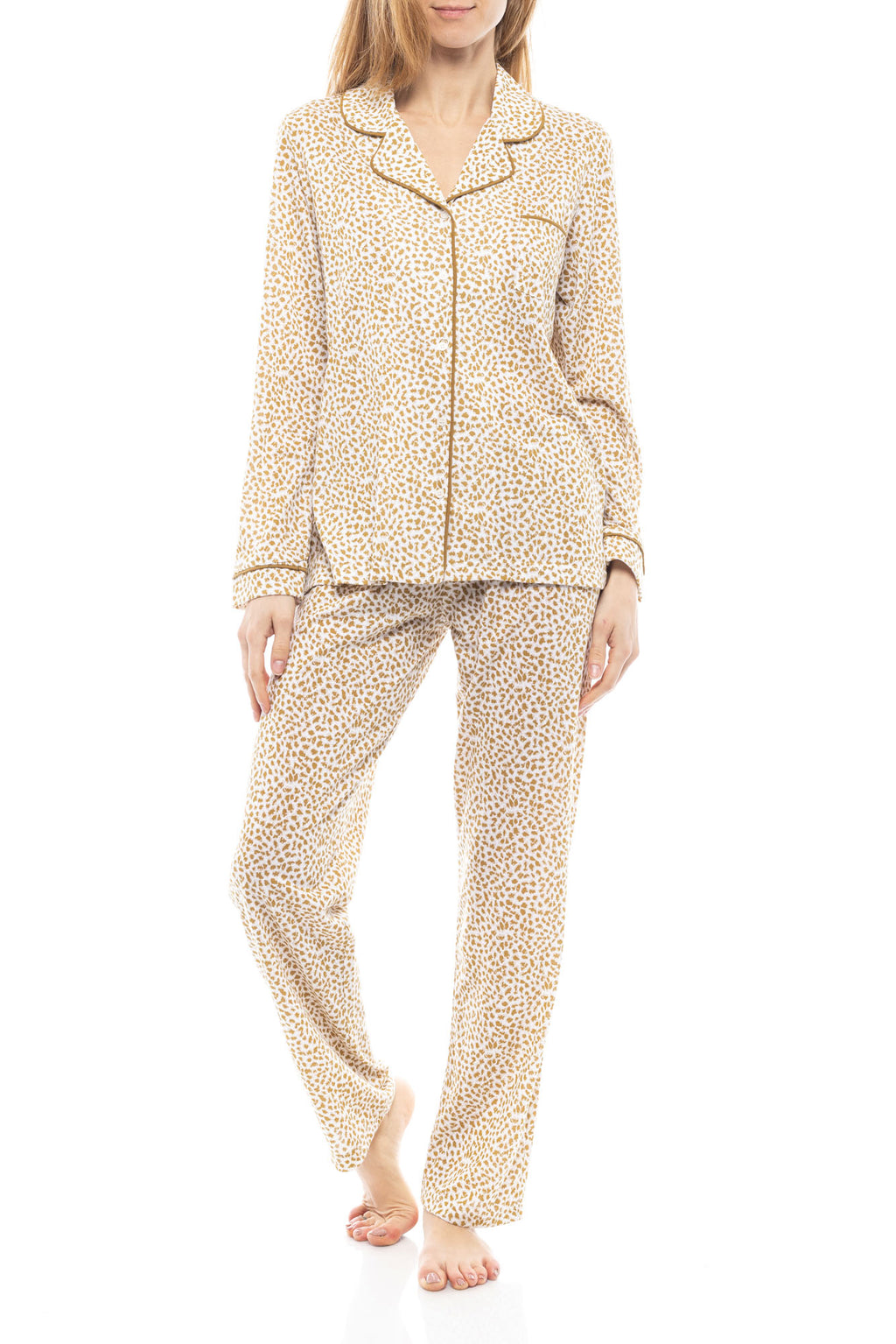 Pink Label - Pyjama Gold Leo