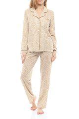 Pink Label - Pyjama Gold Leo
