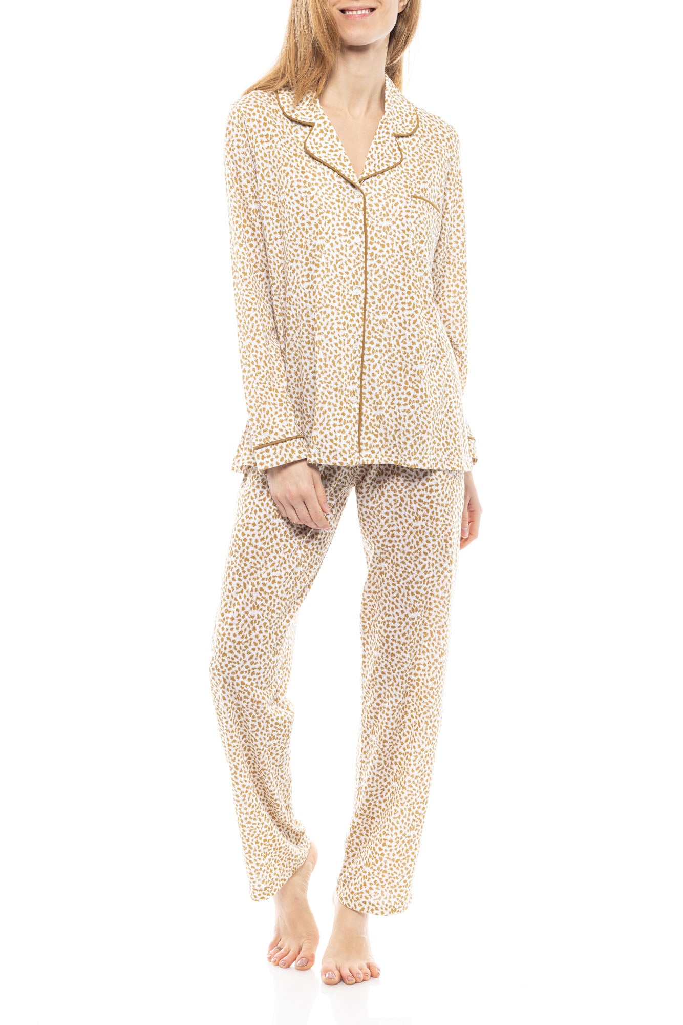 Pink Label - Pyjama Gold Leo