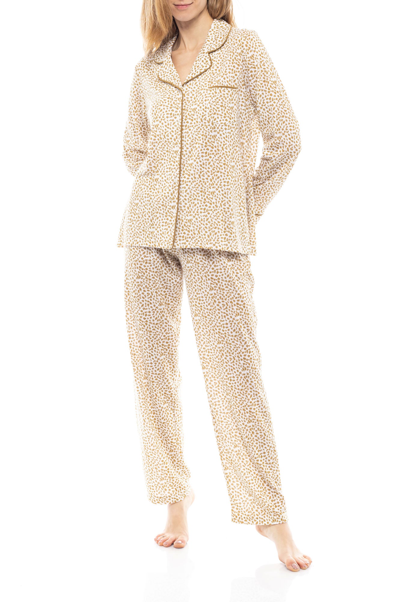 Pink Label - Pyjama Gold Leo