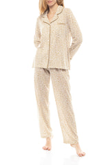Pink Label - Pyjama Gold Leo