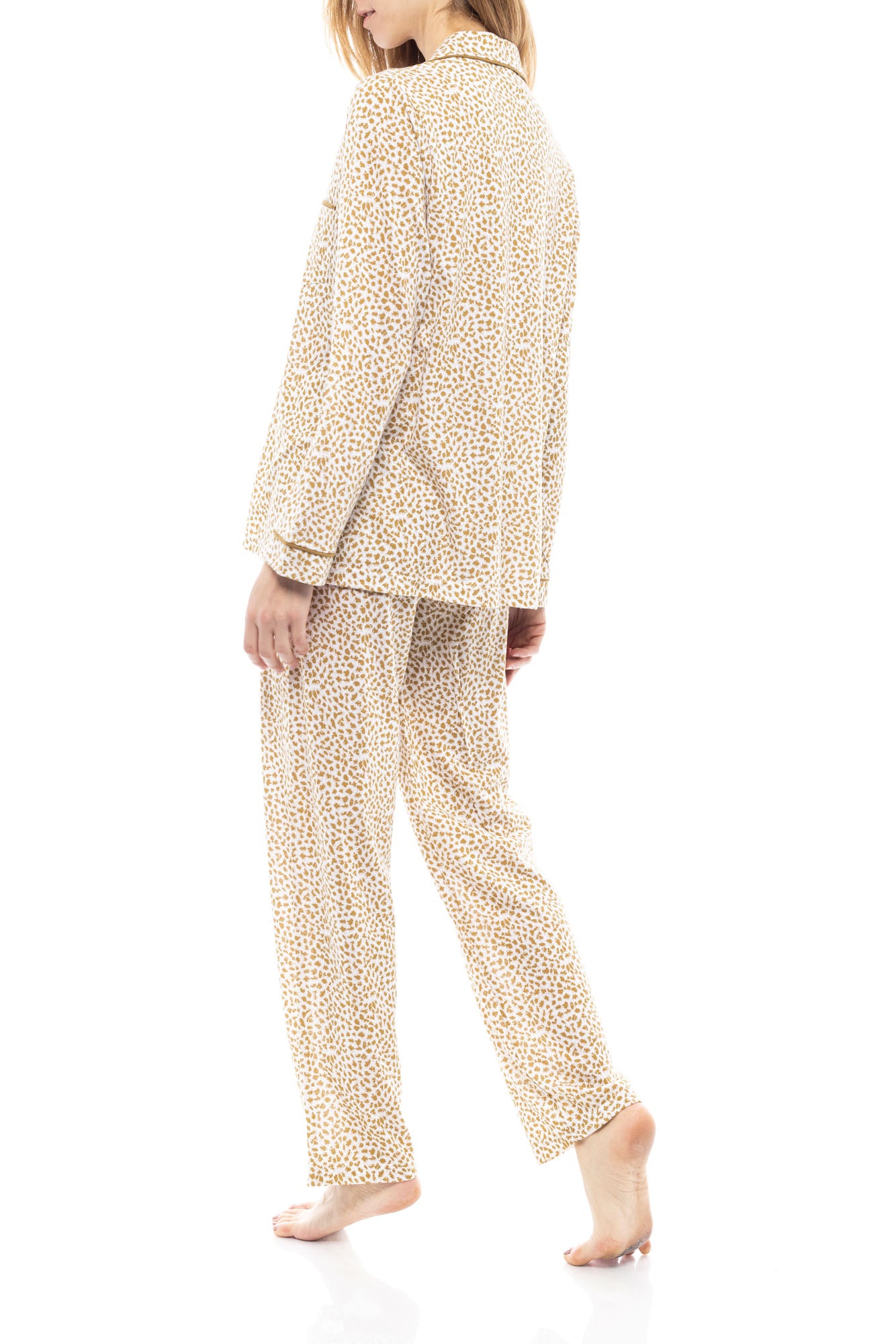 Pink Label - Pyjama Gold Leo