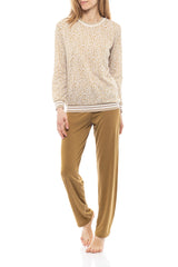Pink Label - Pyjama Gold Leo