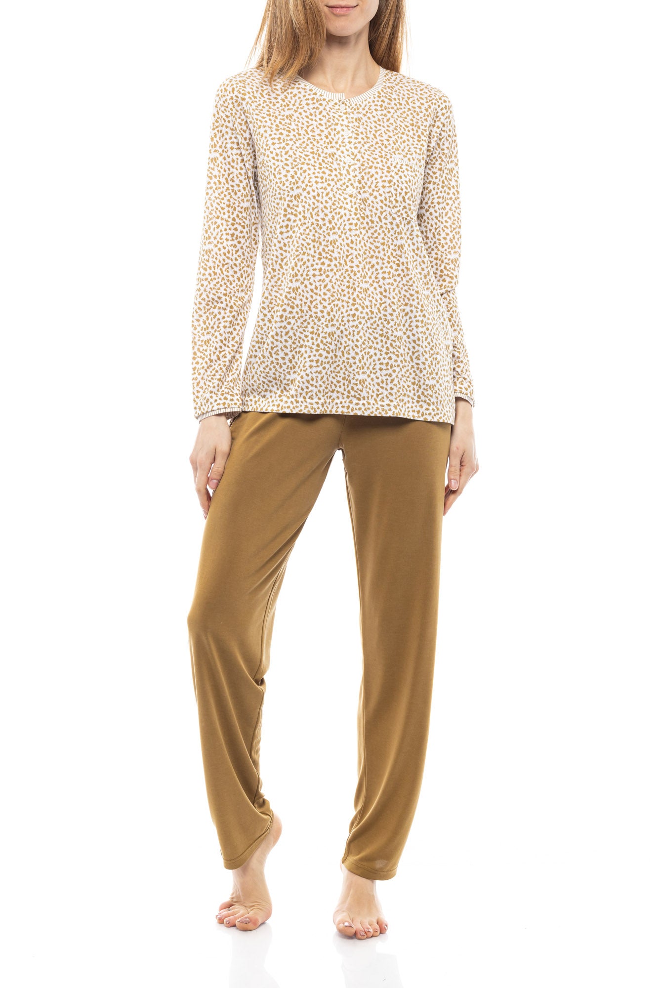 Pink Label - Pyjama Gold Leo
