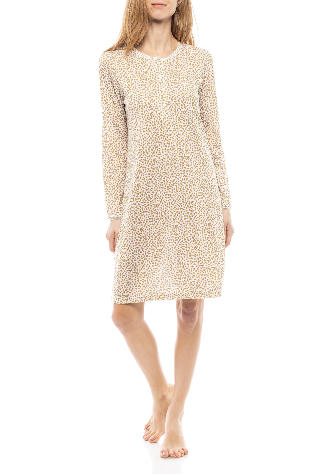 Pink Label - Nightgown Gold Leo
