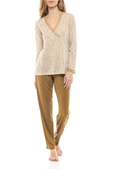 Pink Label - Pyjama Gold Leo