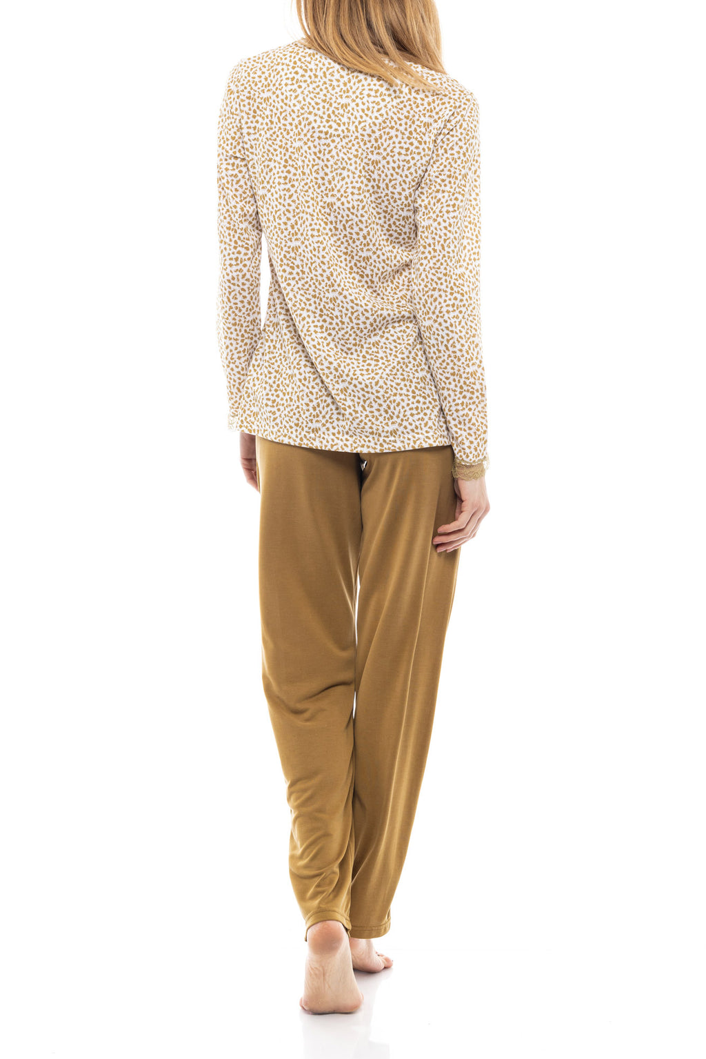 Pink Label - Pyjama Gold Leo