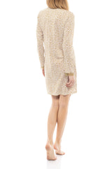 Pink Label - Nightgown Gold Leo