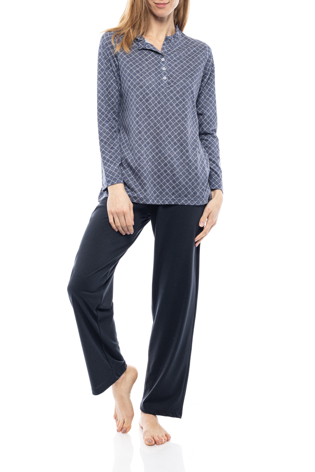 Pink Label - Pyjama Blue Jean