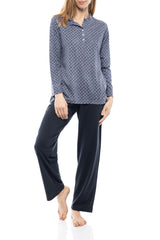 Pink Label - Pyjama Blue Jean