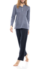 Pink Label - Pyjama Blue Jean