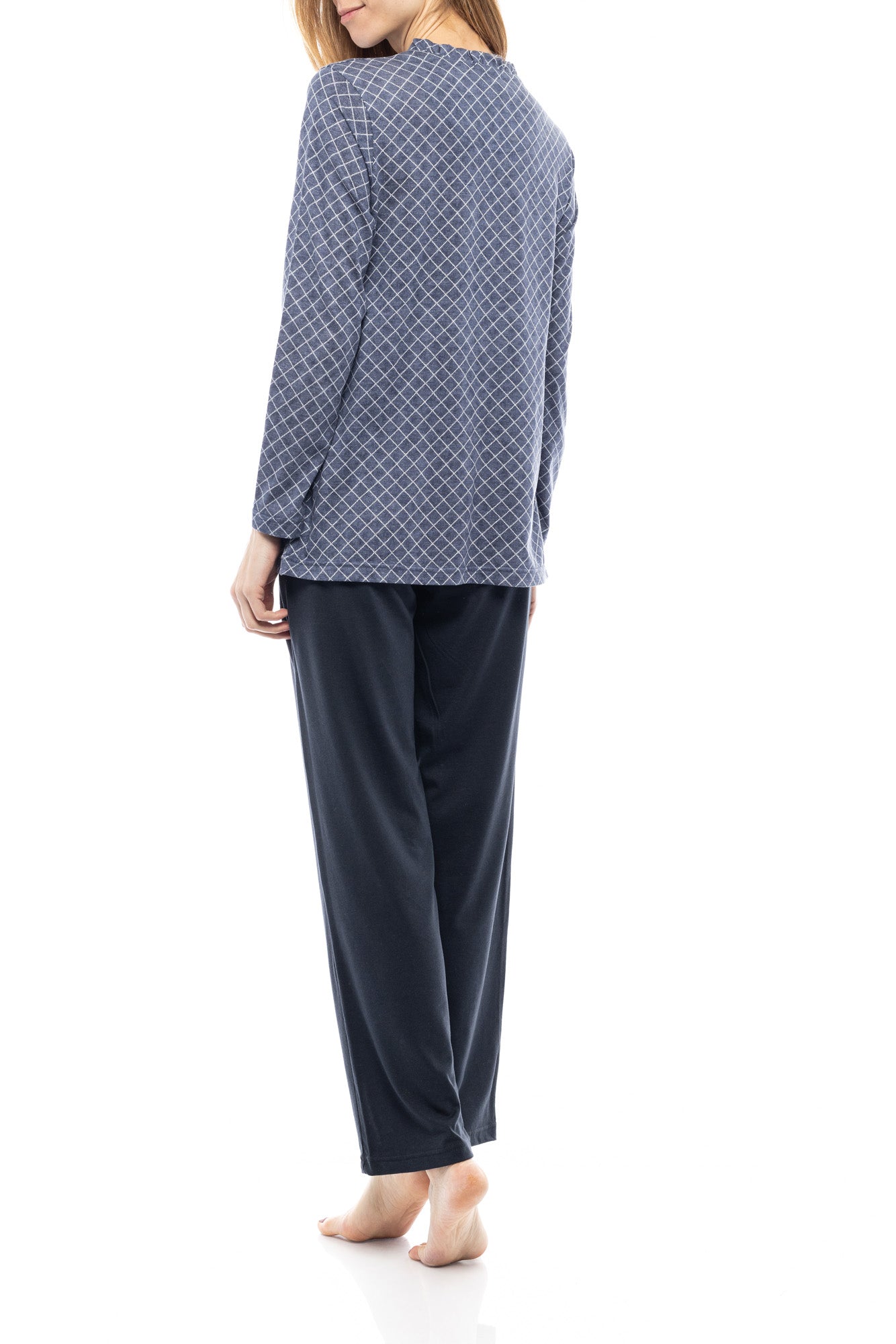 Pink Label - Pyjama Blue Jean