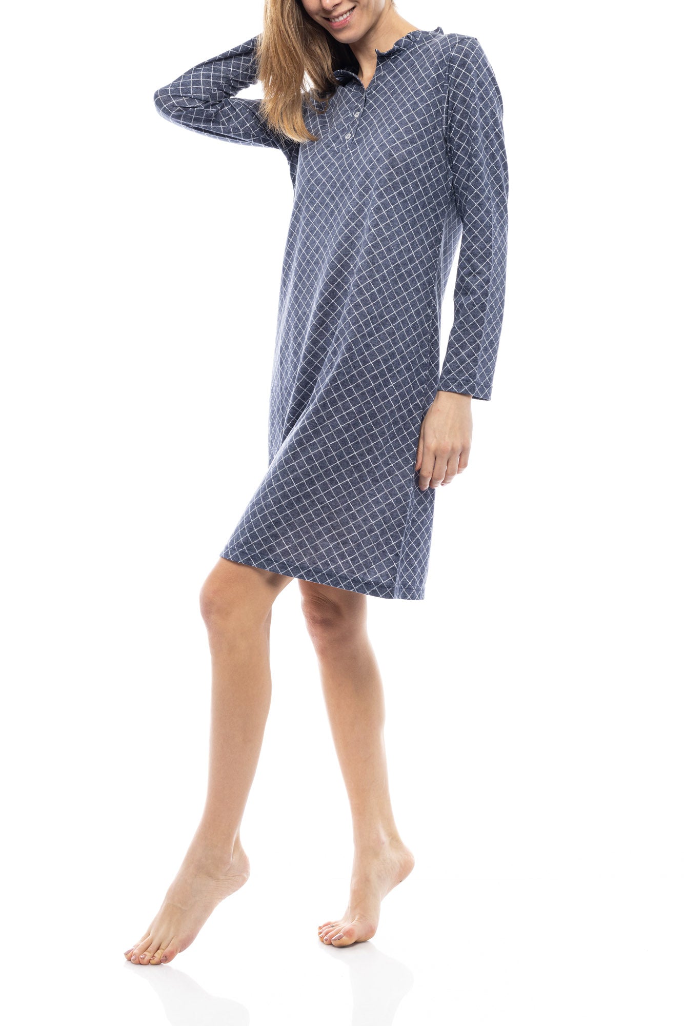 Pink Label - Nightgown Blue Jean