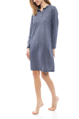 Pink Label - Nightgown Blue Jean