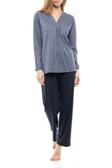 Pink Label - Pyjama Blue Jean