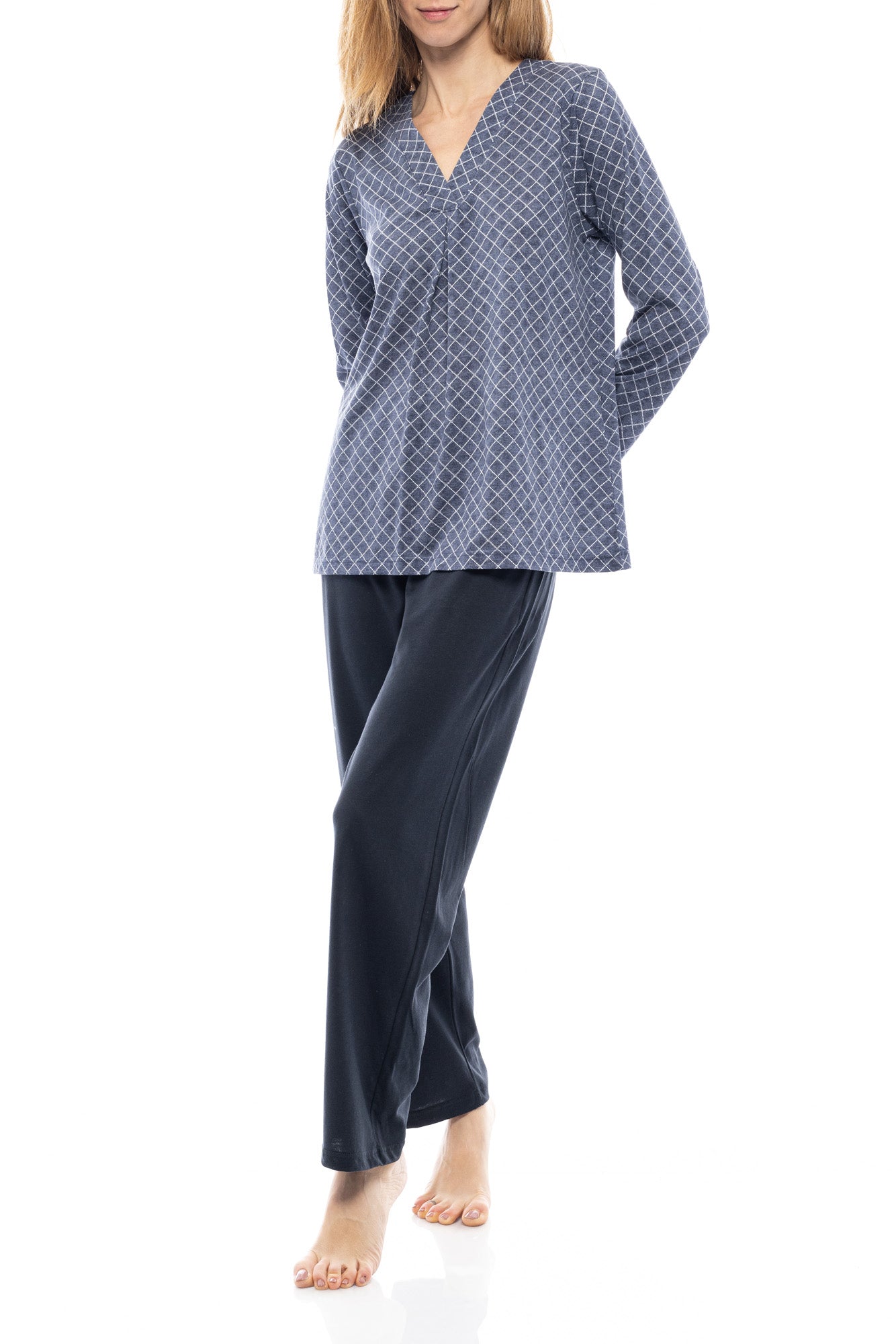 Pink Label - Pyjama Blue Jean