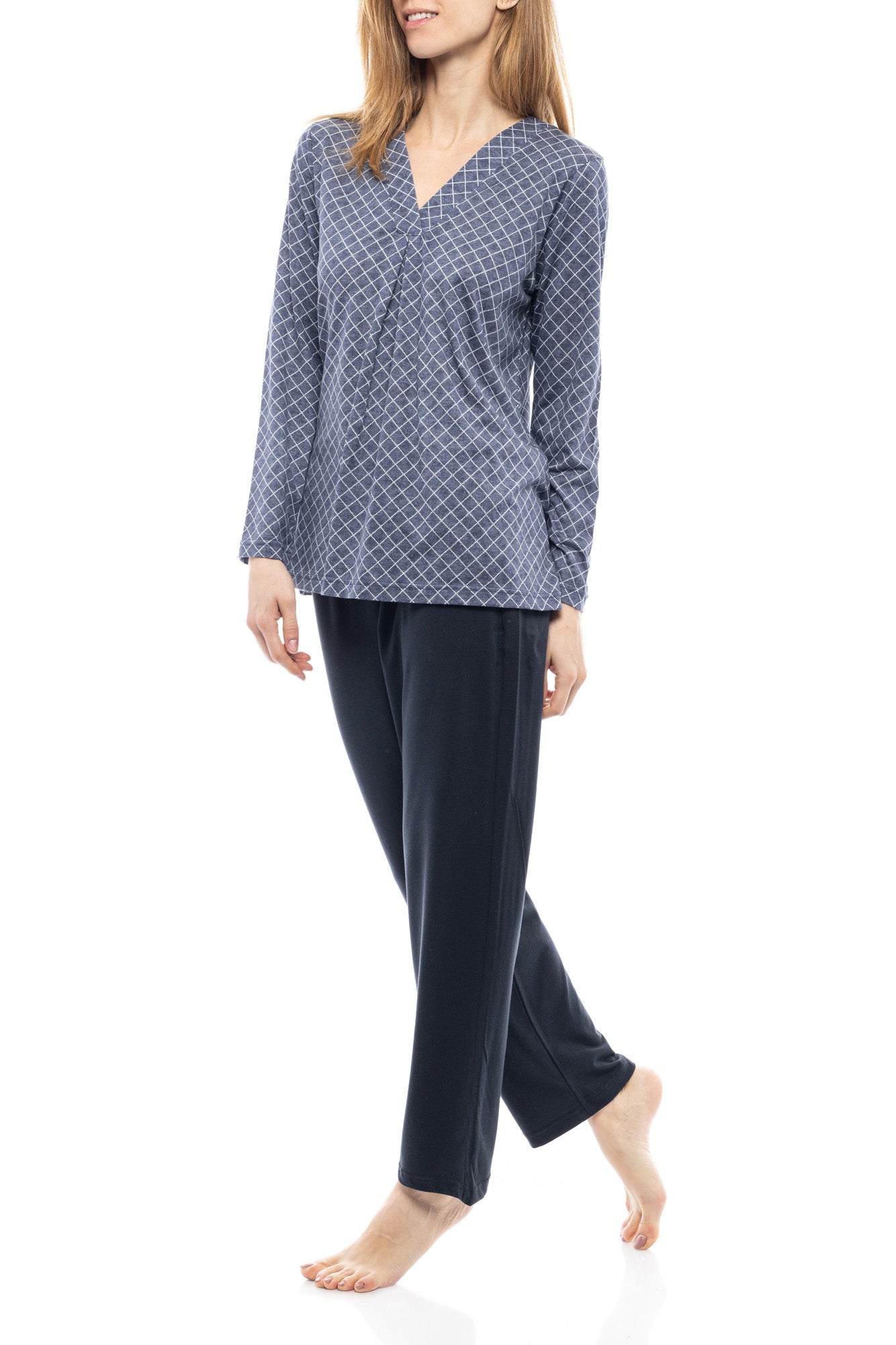Pink Label - Pyjama Blue Jean