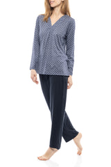 Pink Label - Pyjama Blue Jean