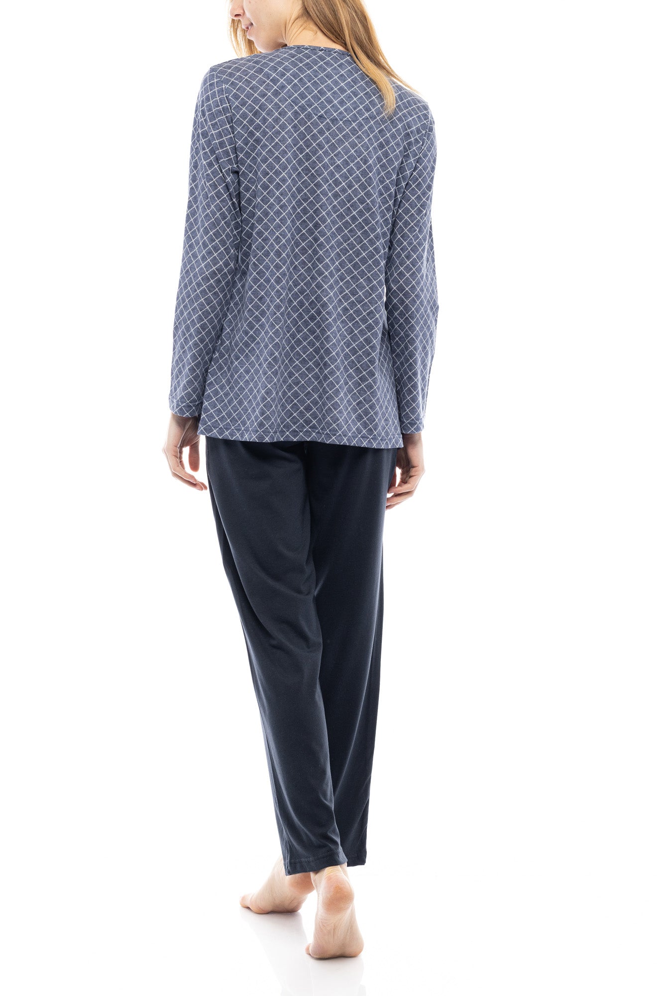 Pink Label - Pyjama Blue Jean