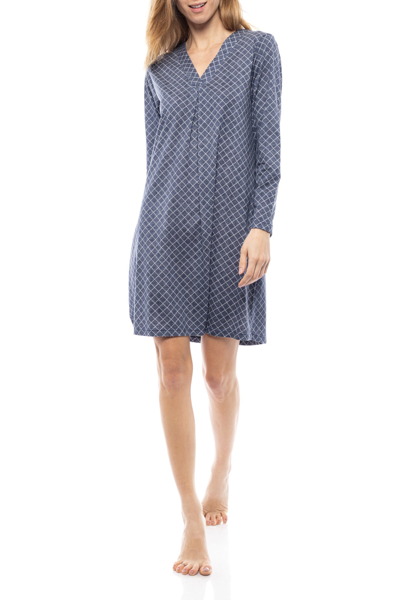 Pink Label - Nightgown Blue Jean