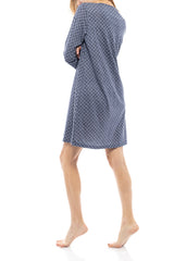 Pink Label - Nightgown Blue Jean