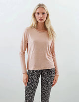 Pink Label - Pyjama Blue Leo