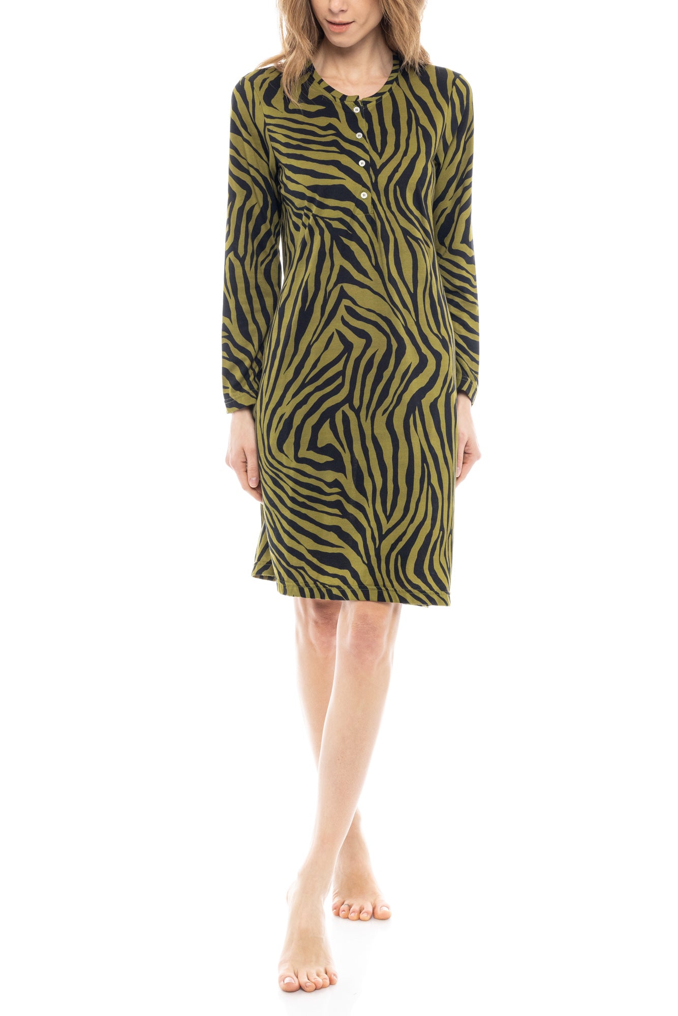 Pink Label - Nigthgown Zebra