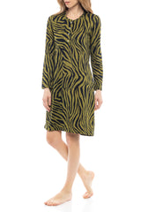 Pink Label - Nigthgown Zebra