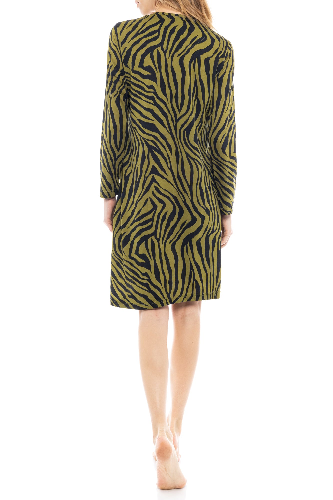 Pink Label - Nigthgown Zebra