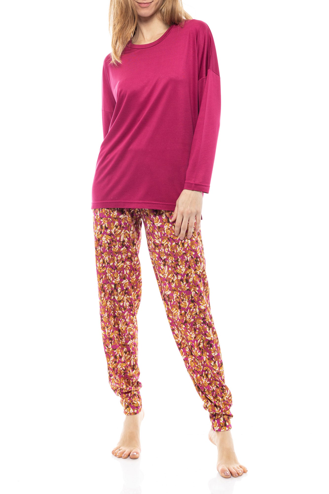 Pink Label - Pyjama Pink Blossom