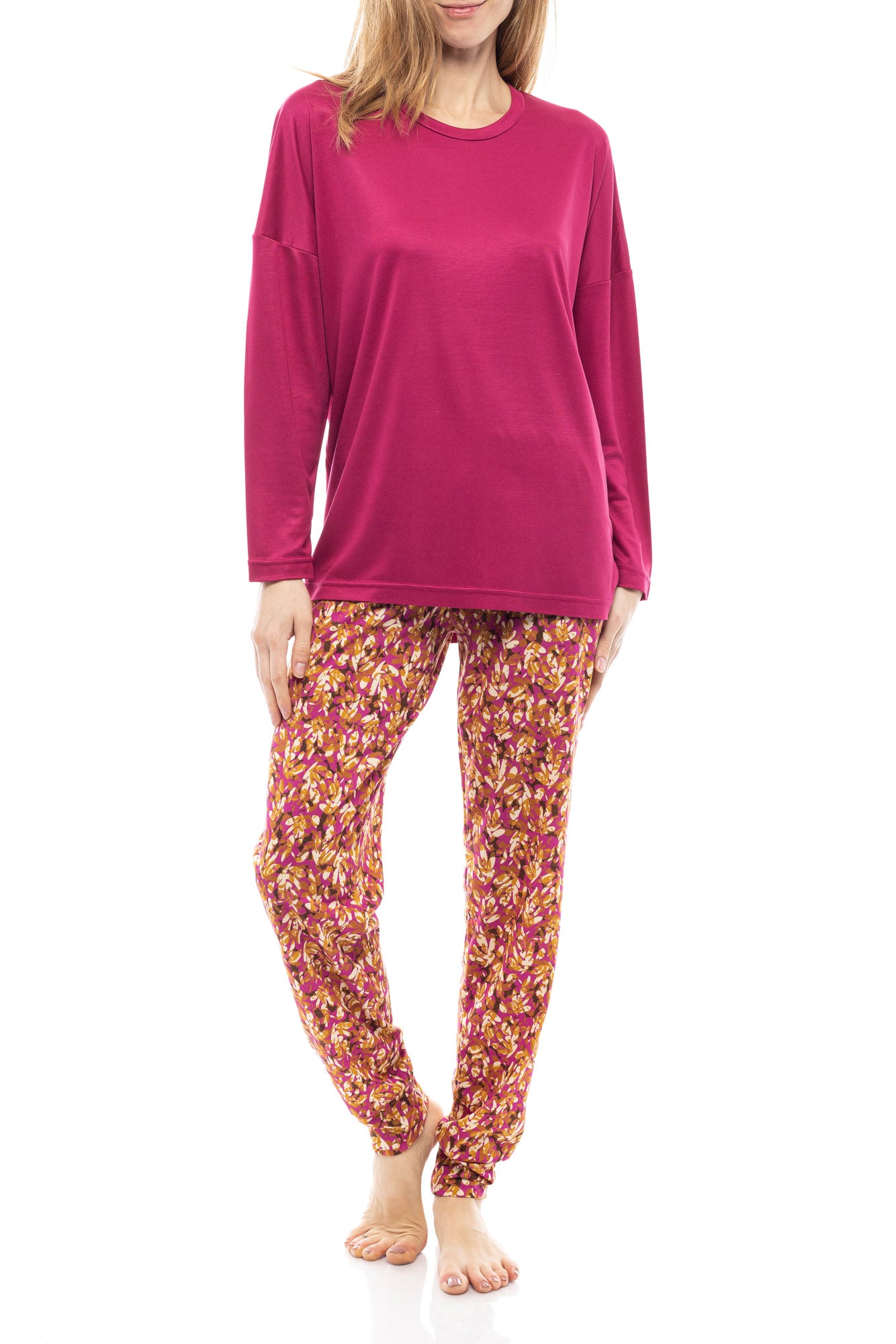 Pink Label - Pyjama Pink Blossom