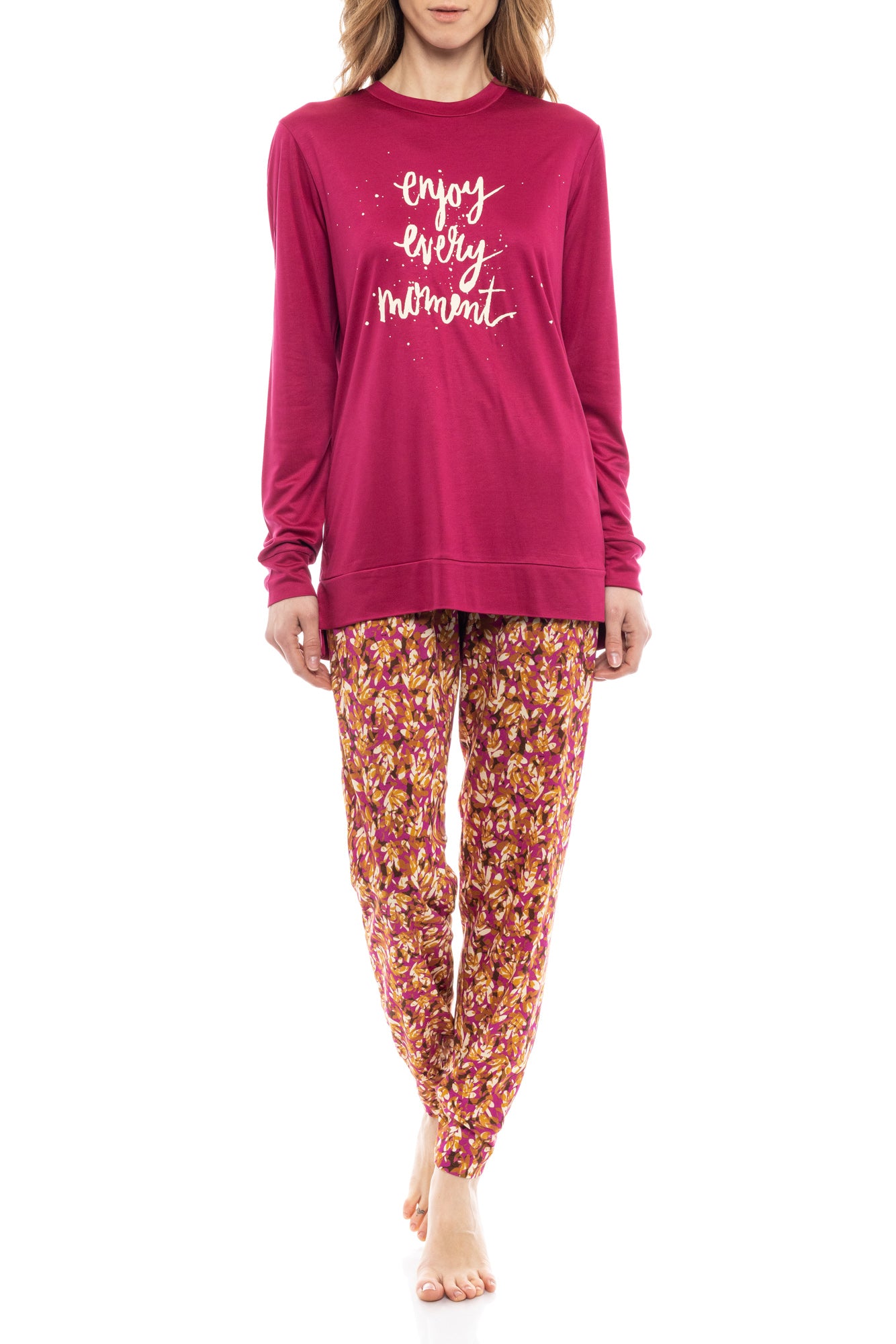 Pink Label - Pyjama Pink Blossom