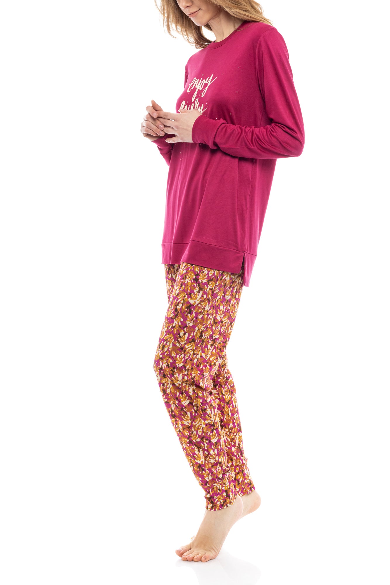 Pink Label - Pyjama Pink Blossom