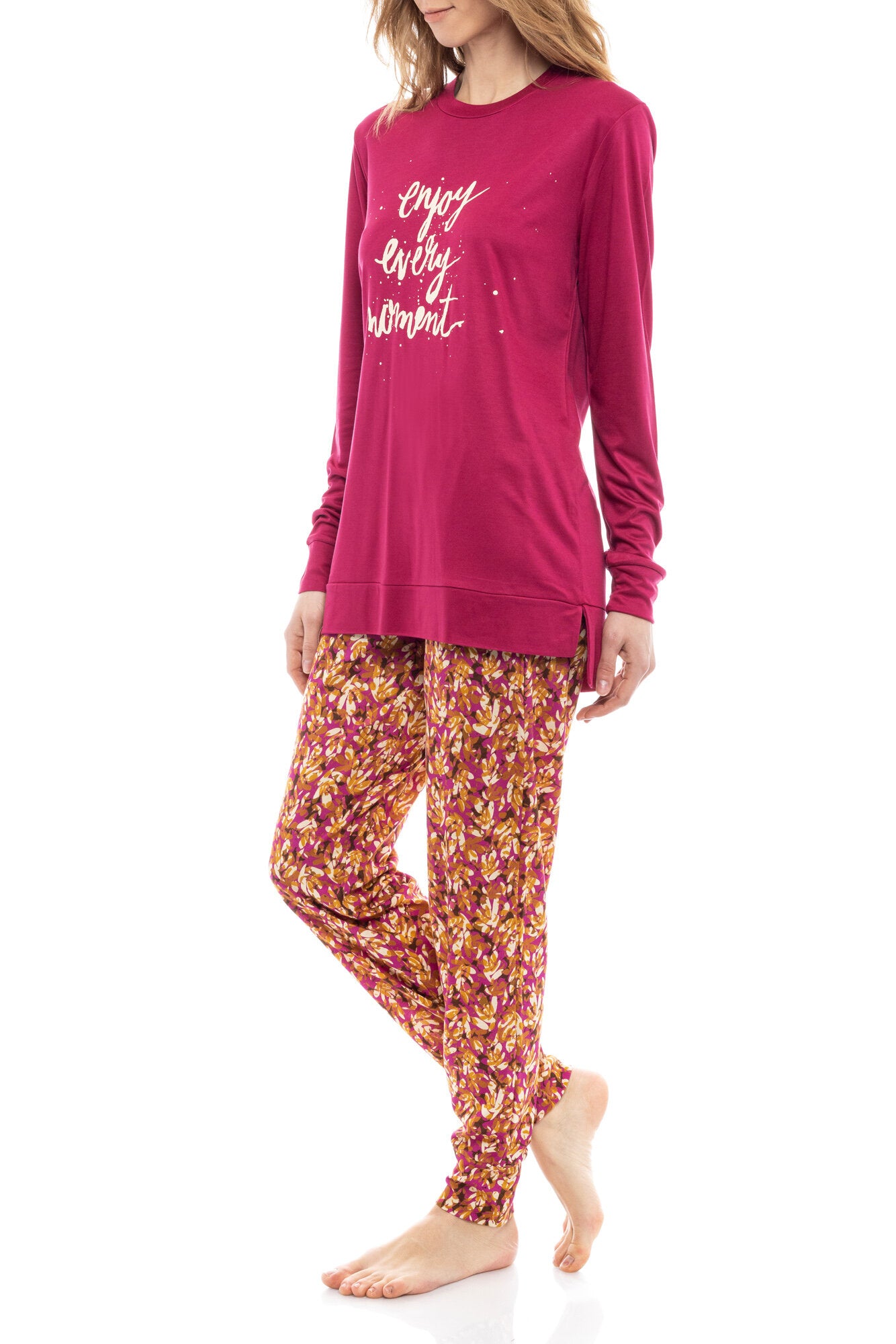 Pink Label - Pyjama Pink Blossom