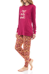 Pink Label - Pyjama Pink Blossom