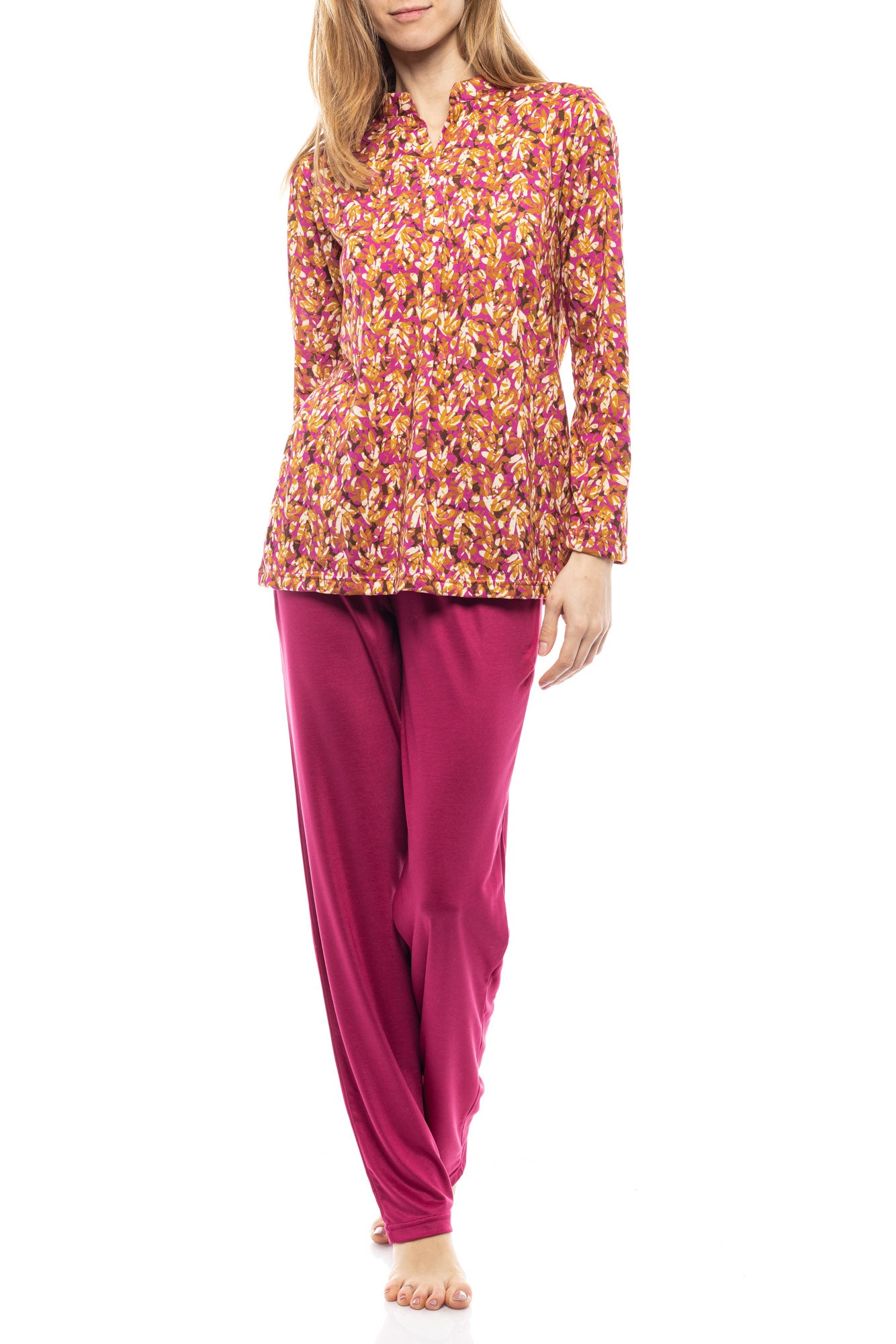 Pink Label - Pyjama Pink Blossom