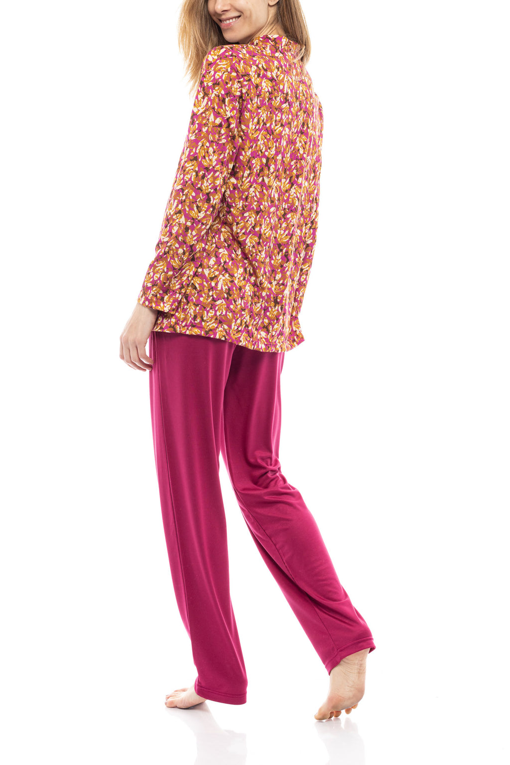 Pink Label - Pyjama Pink Blossom