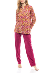 Pink Label - Pyjama Pink Blossom