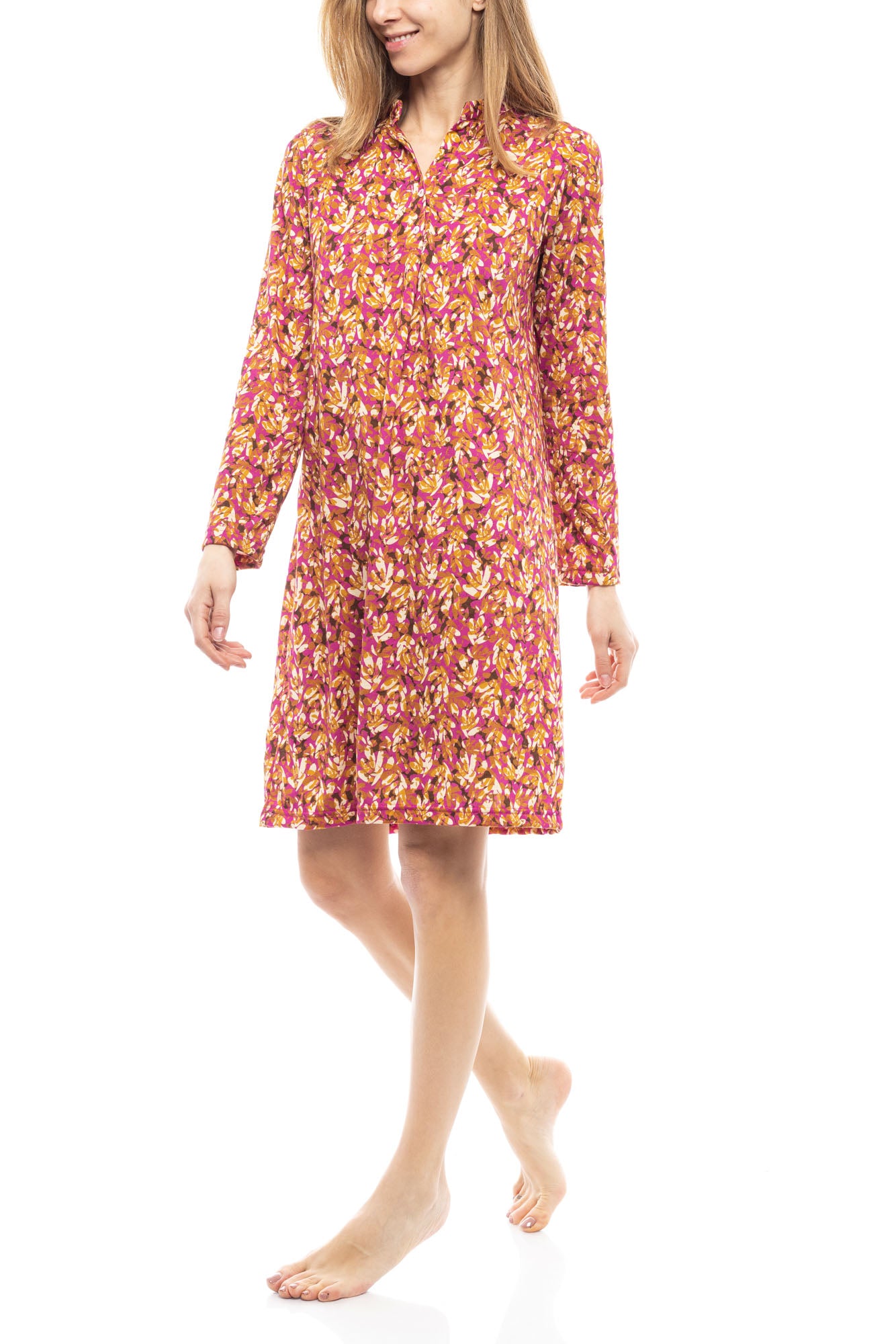 Pink Label - Nightgown Pink Blossom