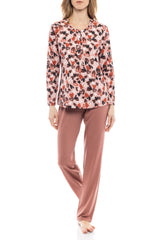 Pink Label - Pyjama Pink Heart
