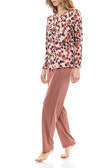 Pink Label - Pyjama Pink Heart