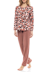 Pink Label - Pyjama Pink Heart