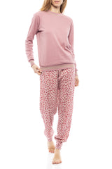Pink Label - Pyjama Pink Leo