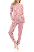 Pink Label - Pyjama Pink Leo