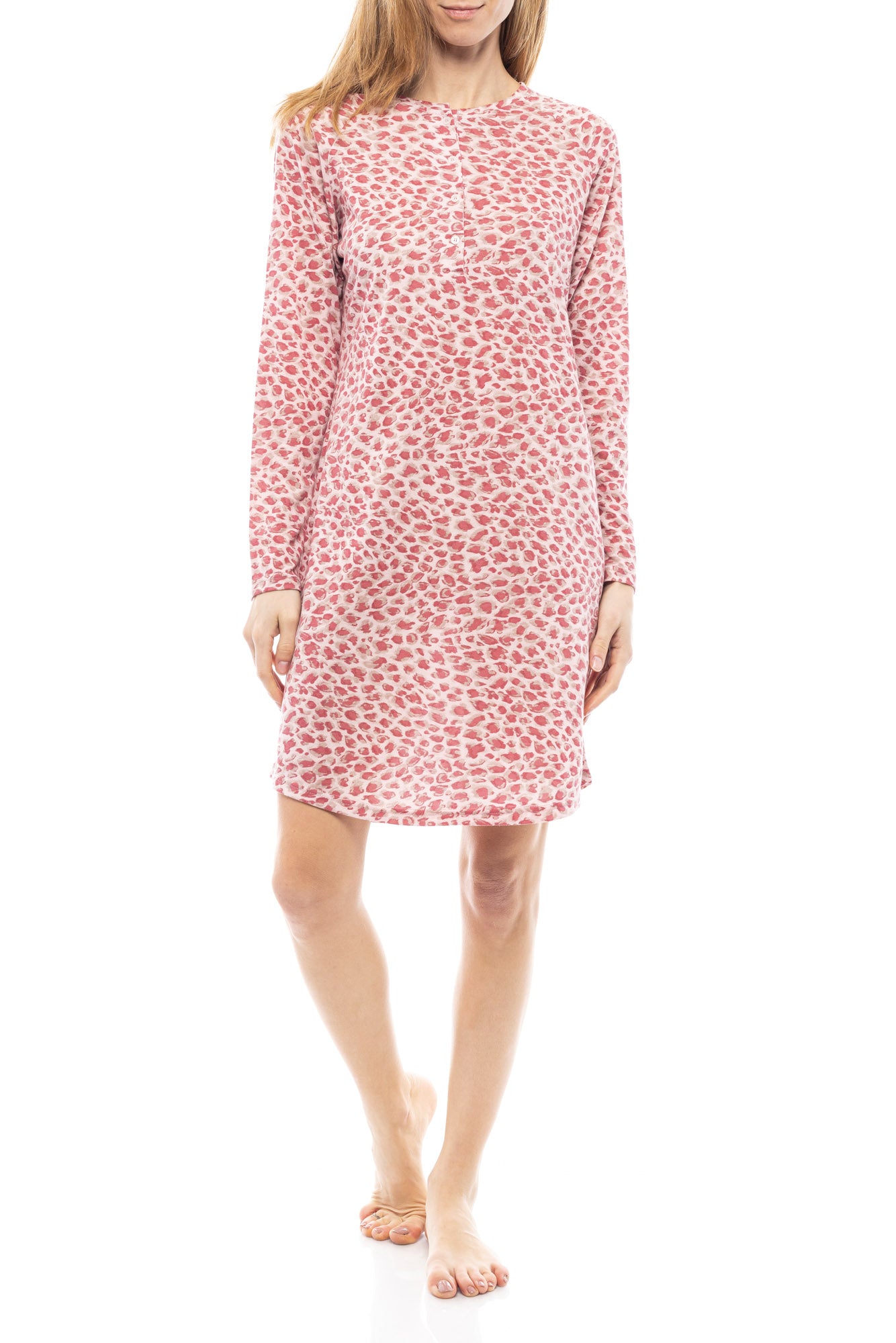 Pink Label - Nightgwon Pink Leo