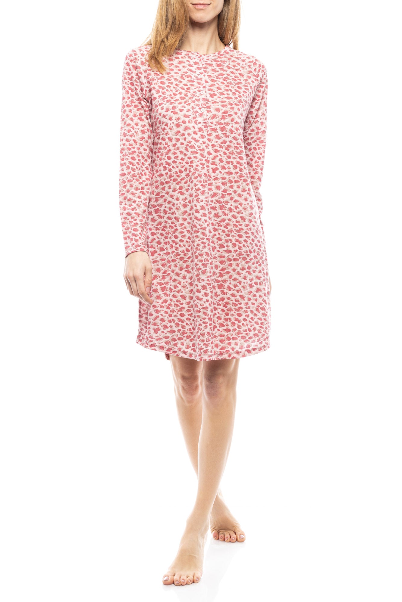 Pink Label - Nightgwon Pink Leo
