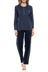 Pink Label - Pyjama Blue Dot