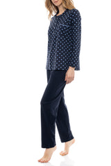 Pink Label - Pyjama Blue Dot
