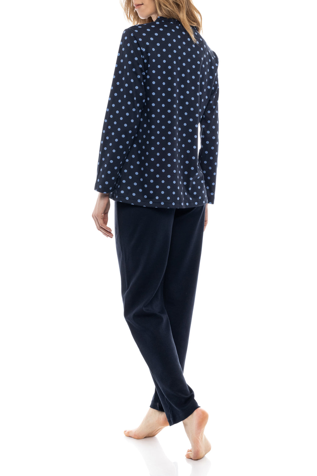 Pink Label - Pyjama Blue Dot
